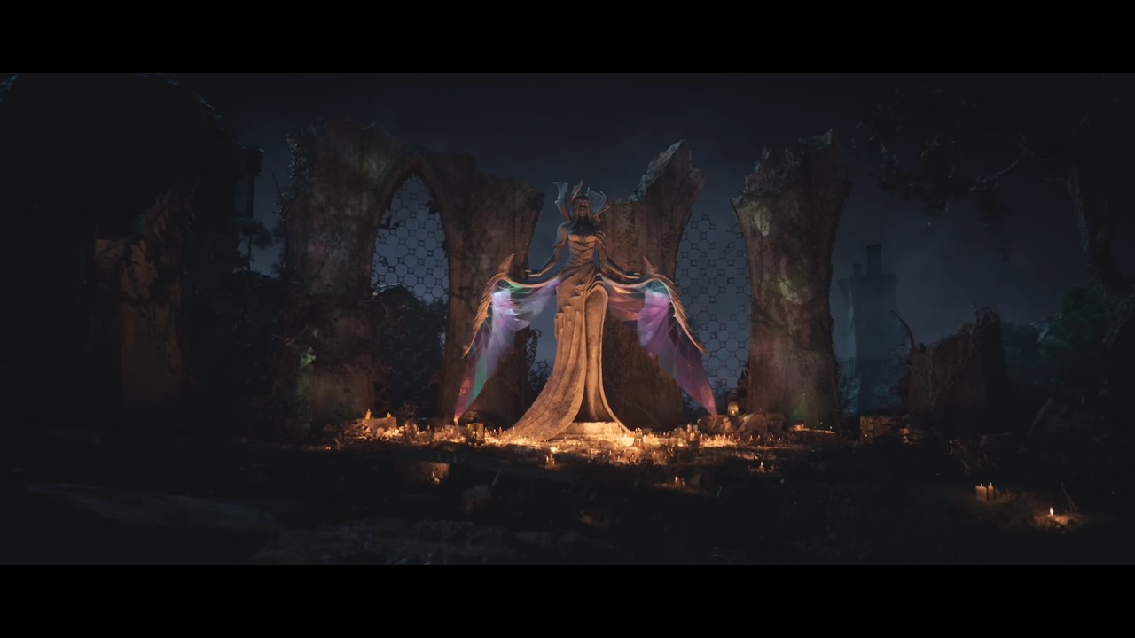 Morgana village galio coming