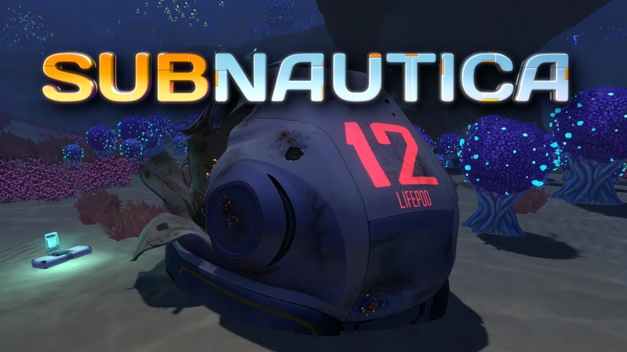 LIFEPOD 12 | Subnautica - Part 12
