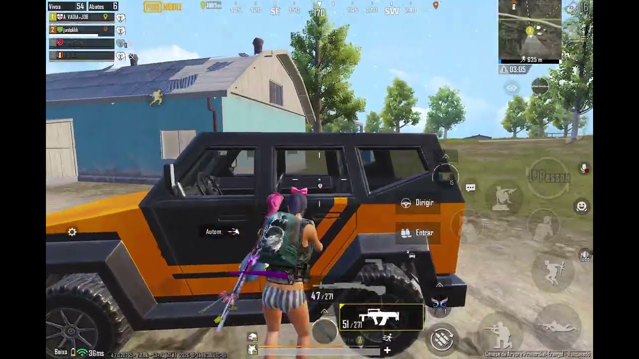 #pubgmobile #valepubg #vadiapubg 