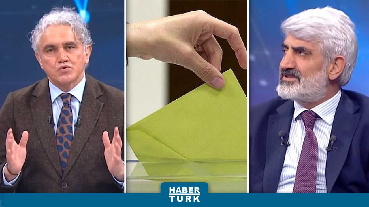 Partisiz Duranlar Neredeyse 3. Büyük Parti Halini Mi Aldı?