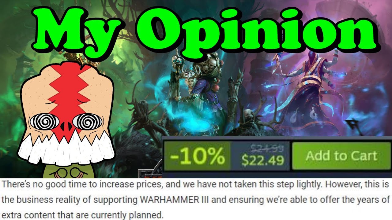 My Opinion on Shadows of Change DLC Controversy
