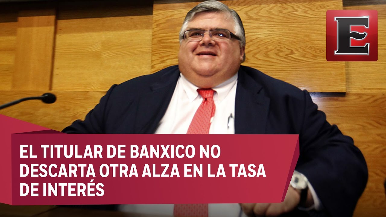 “Trump ya tiene un tono más conciliador”: Agustín Carstens