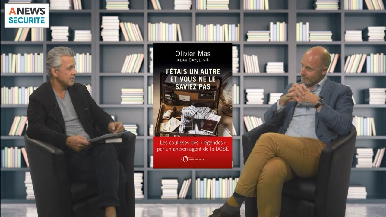 Dans la peau d’un espion - Security Book