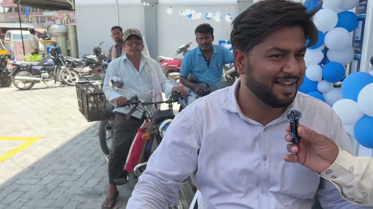 The Apple Fuel & Service Station - Opening Ceremony - 15-04-2024 - Channapatna