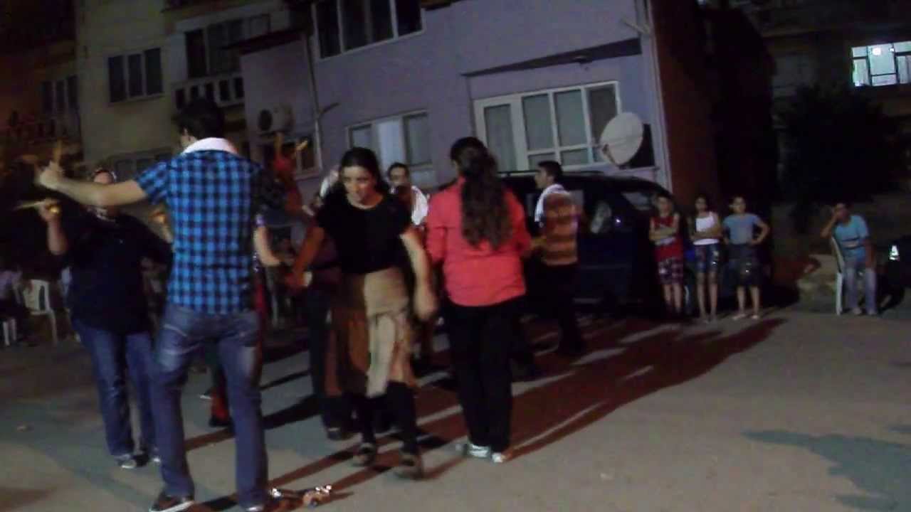 emirdag örenköy kasık oyunu denizli :) (Deli Kadir)