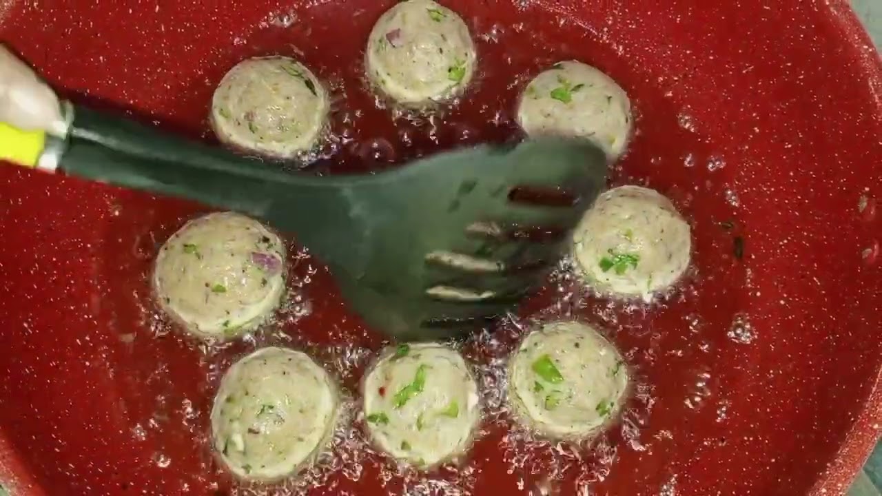 Anda kofta recipe 