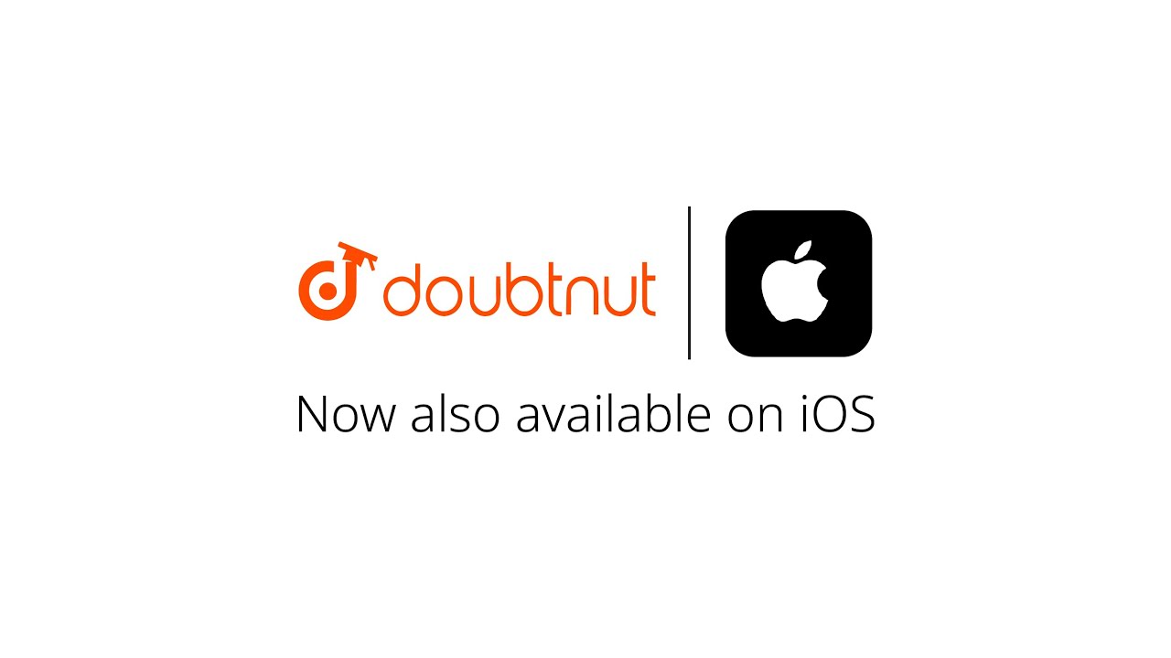 Doubtnut is now availale on iOS also !!! 📖 | App Link in Description - Download Now | Doubtnut App