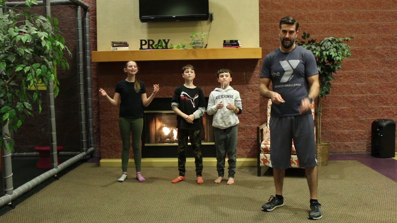 Recess: Spoon Balance