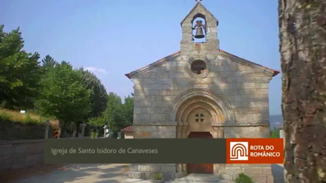 Igreja de Santo Isidoro de Canaveses
