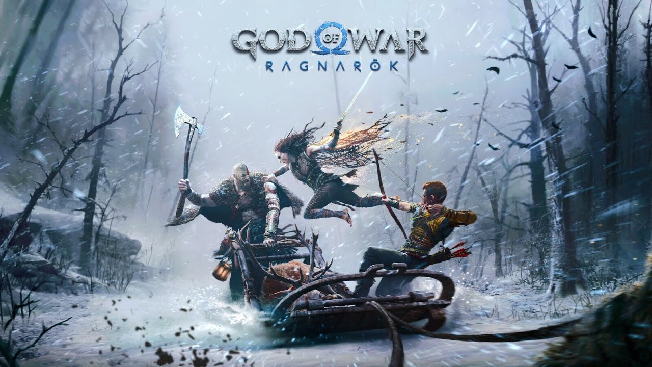 God Of War Ragnarök I Strumyk Na Żywo PL #1 I PL