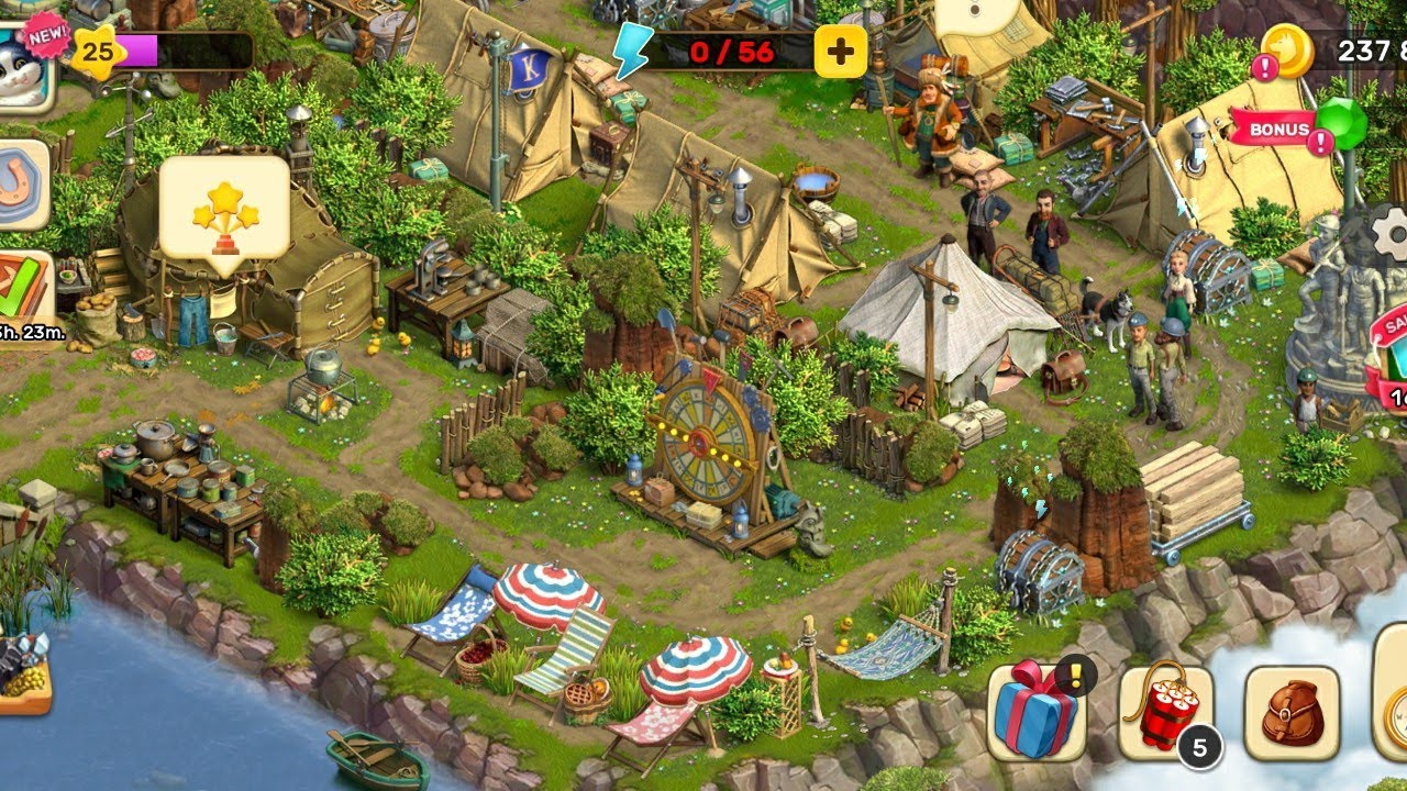 Prosperity Ridge | Klondike Adventure | Full Walkthrough