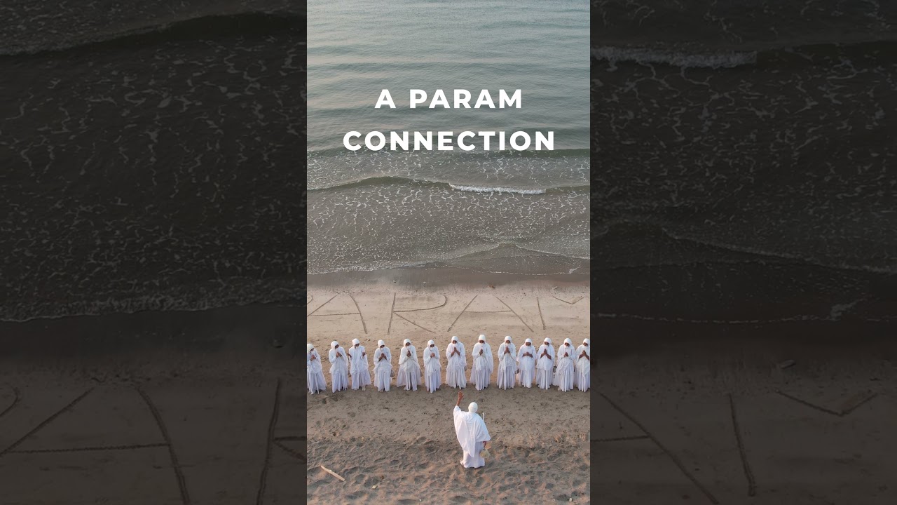 A Param Connection&hellip; is Saiyam! #SaiyamExpressions