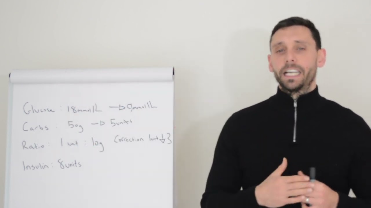 Type 1 diabetes carb counting - How to know your ratios are correct