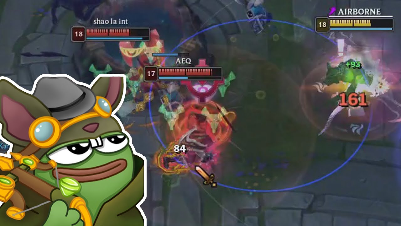 AP TWITCH IS BETTER THAN AD TWITCH