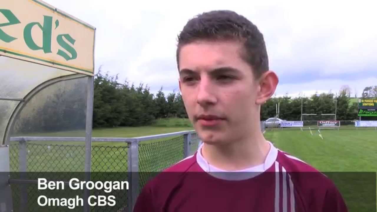 Omagh CBS win 'Special' Dalton Cup