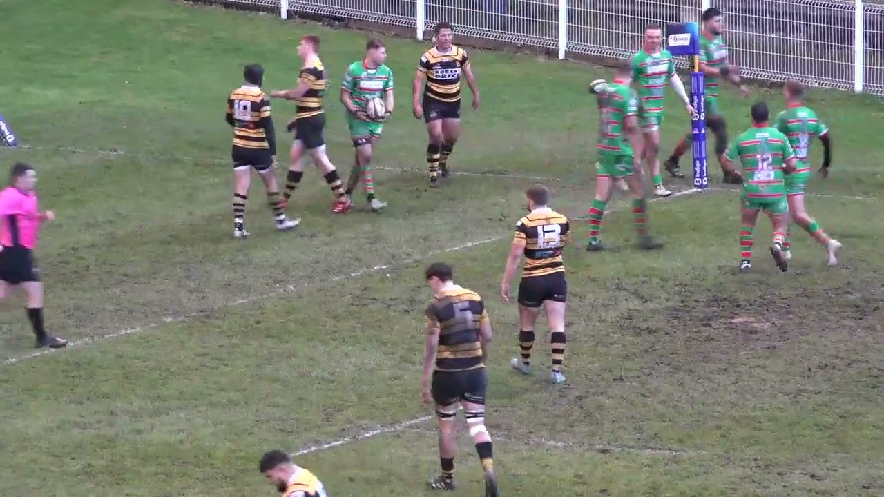 Ebbw Vale v Newport, Boxing Day Derby 2022