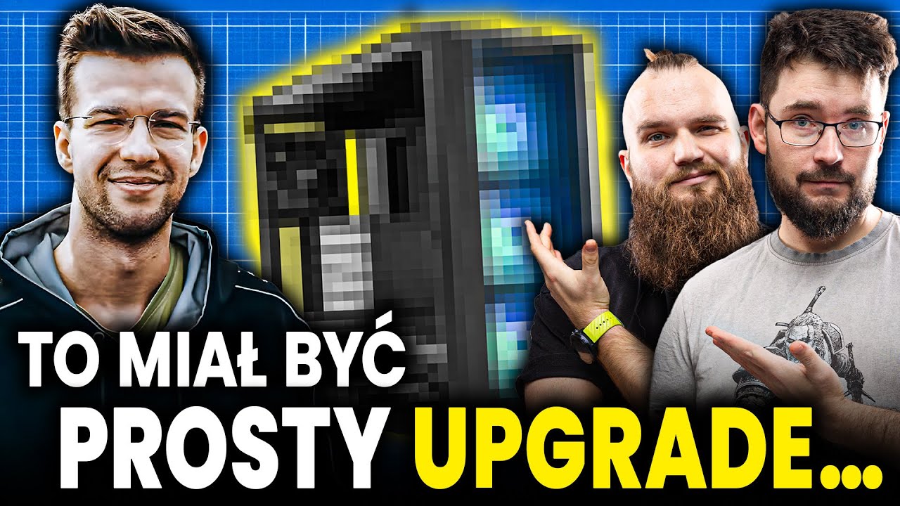 Nowy PC @graf! Co wybrał streamer?