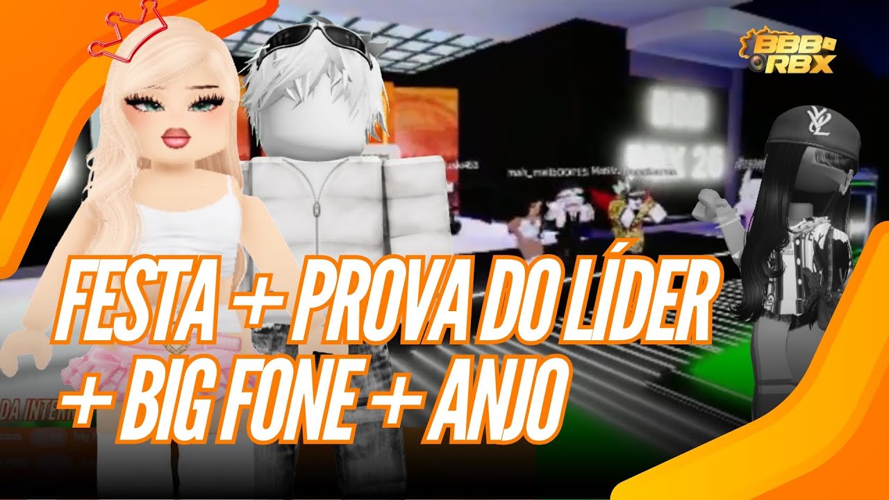BBB RBX AO VIVO AGORA | EPISÓDIO 4 | 01/02/26