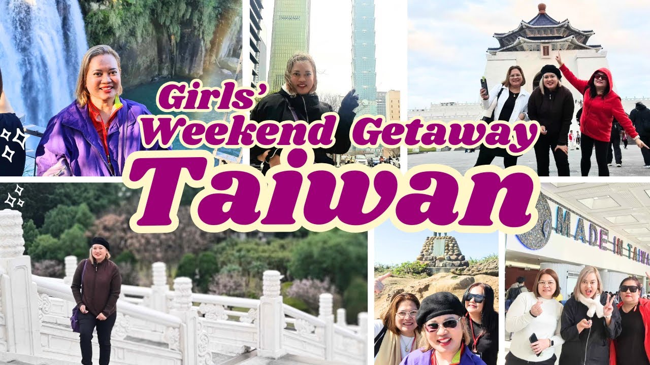 Taiwan Trip: Prices of Food, Flight, Hotel, Uber, Train, Tours, Souvenirs! Shot in DJI Osmo Pocket 3