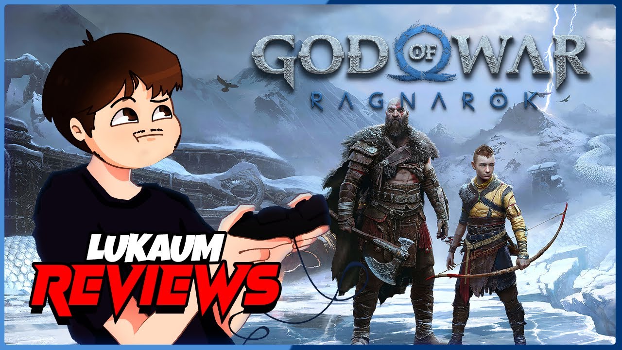 God of War Ragnarok era o GOTY? (PC) - Lukaum Reviews