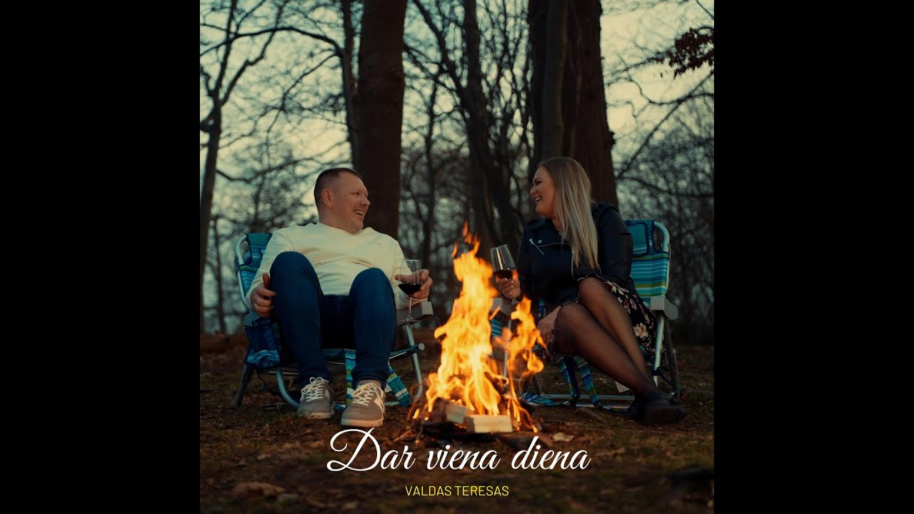 Dar viena diena - Valdas Teresas Naujiena 2025