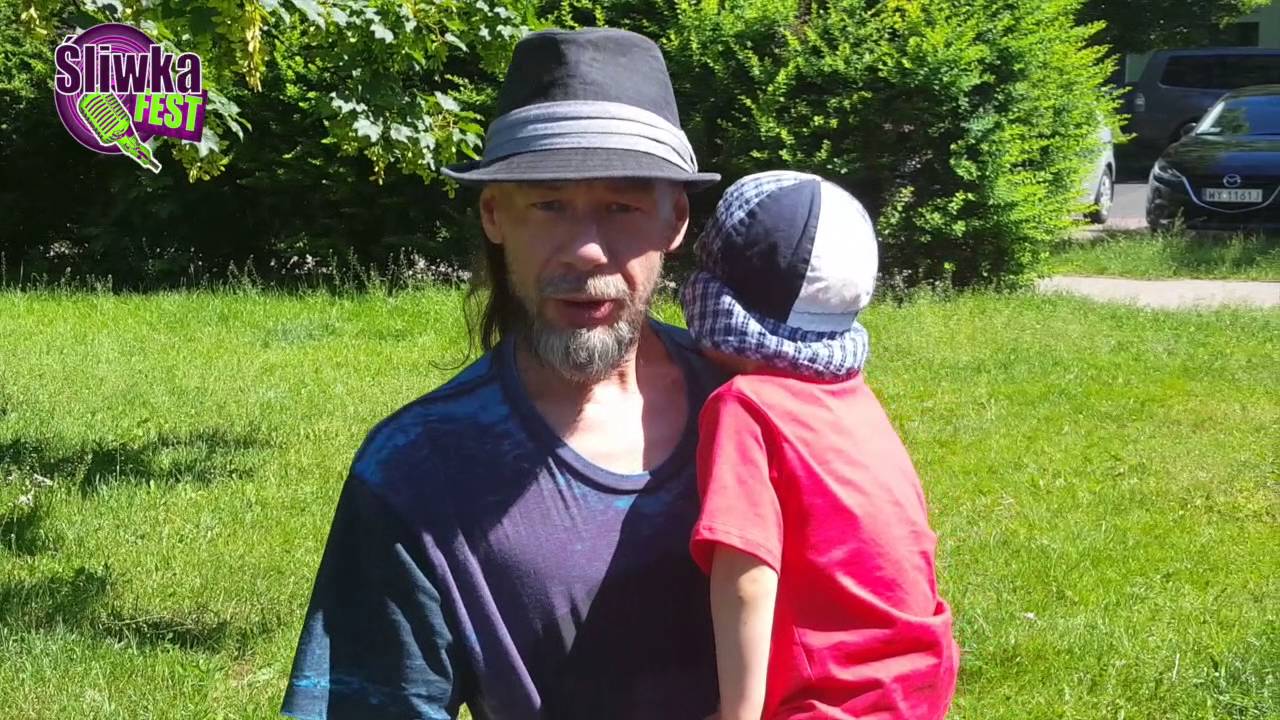 Piotr MAKAK Szarłacki - Kampania wspieram Śliwka HELL-P! 2016