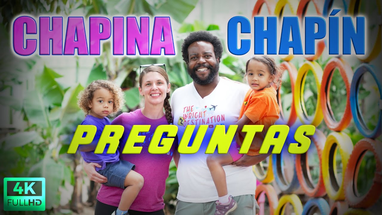 QUESTIONS FOR THE GUATEMALAN PEOPLE | PREGUNTAS PARA GUATEMALTECOS