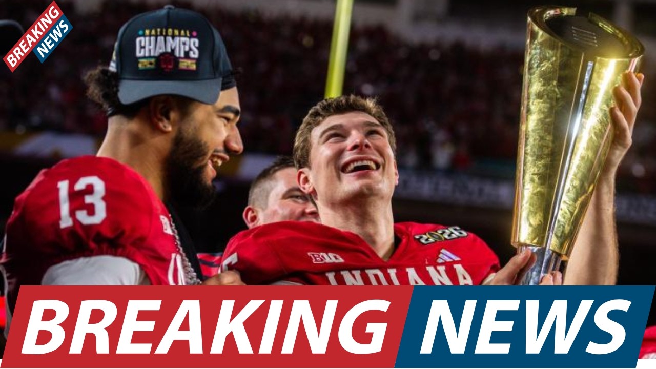 Why Fernando Mendoza is lucky Browns are not picking 1st overall in 2026 NFL Draft