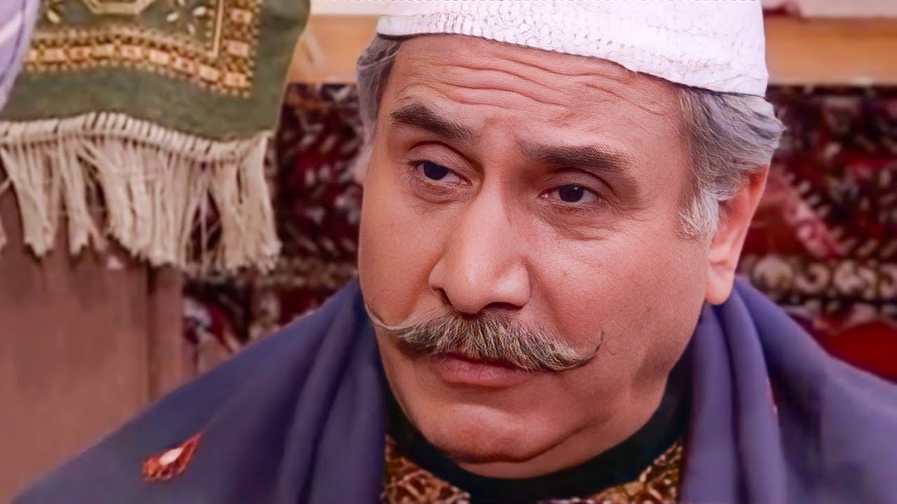 حكايا باب الحارة - أبو كاسم خرب بيت سعاد خانوم و ضرب العكيد معتز ببيته - صباح جزائري