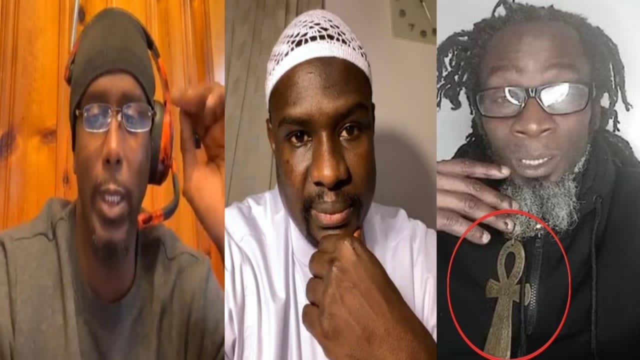 🚨🤔DÉBAT RÉVÉLATIONS || Le Kemitisme en Croisade et Contre L’Islam || ALPHA BA & MATAR KAGOULARD