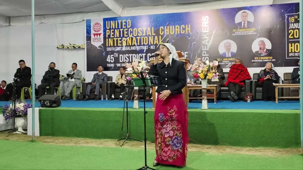 Mizo song appearance | Hringnun | Aleyzeza Leyri