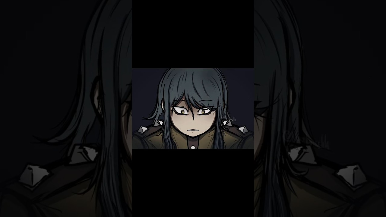 Og: @maenavigo  | Kork won't leave me alone #danganronpa #art #danganronpav3 #korekiyoshinguji