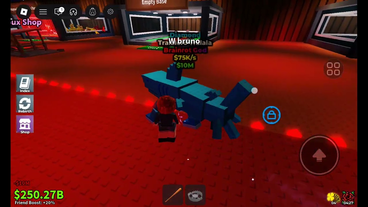 ADMIN ABUSE HAPPEND!!
