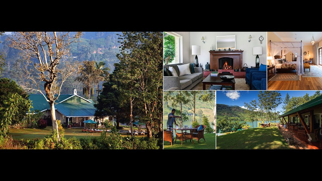 Ceylon tea trails Owners cottage Aka Taylor’s cottage