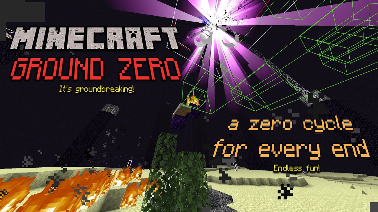 Ground Zero Explanation (outdated set-up, check description)