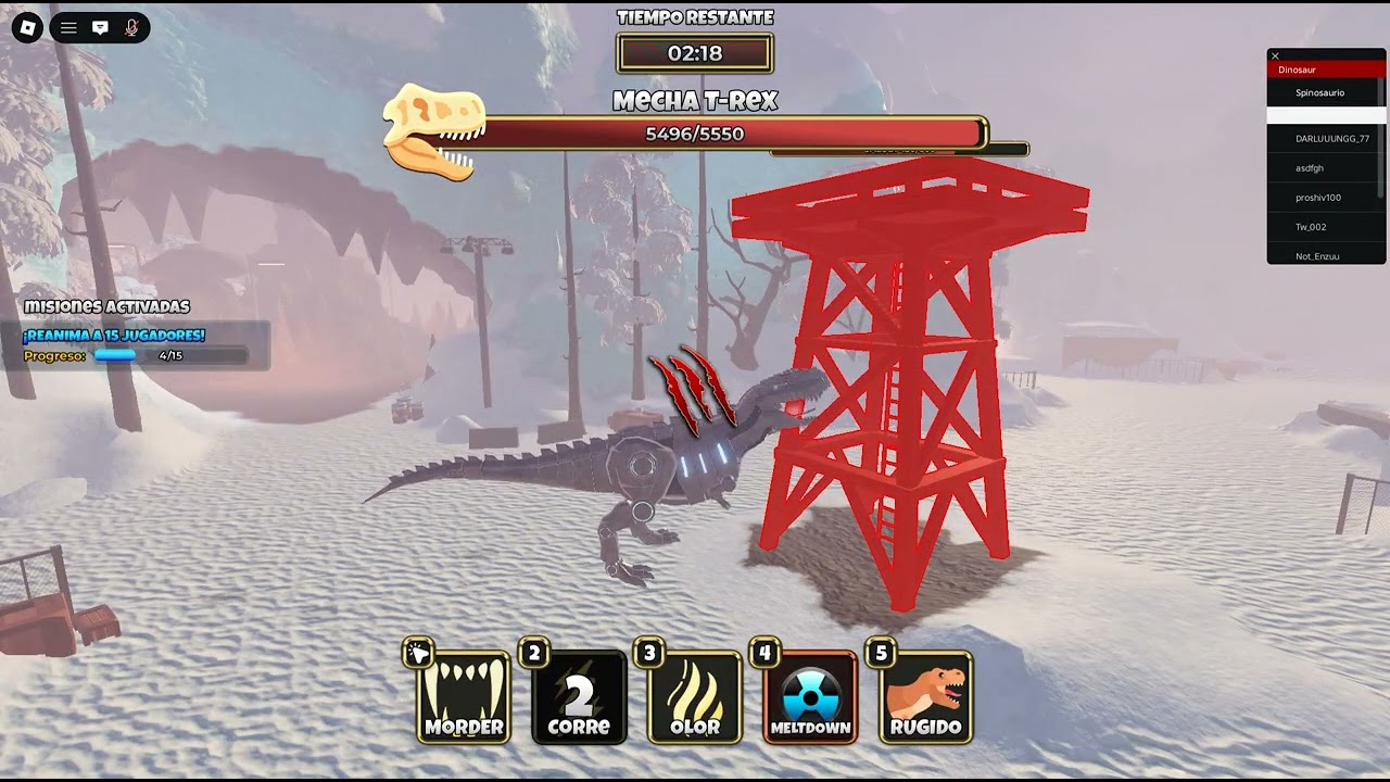 Primal pursuit 2026