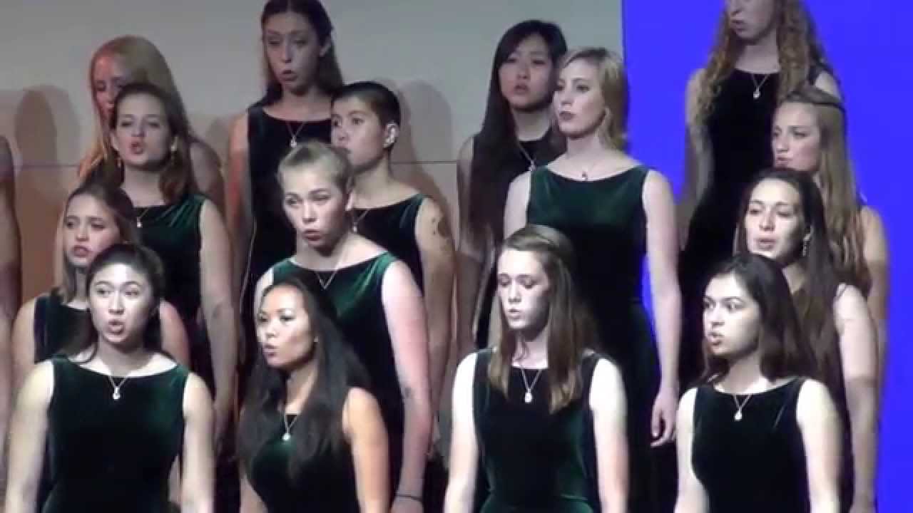 Ella's Song - Mira Costa HS Advanced Women's Chorale