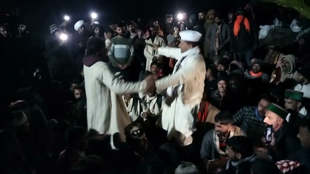 हाटी की अदभुत नाटी देखिए!