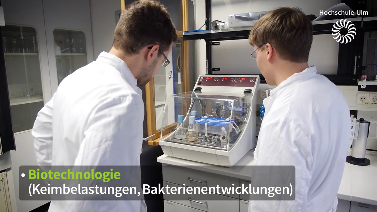 Studiengang Medizintechnik an der Hochschule Ulm