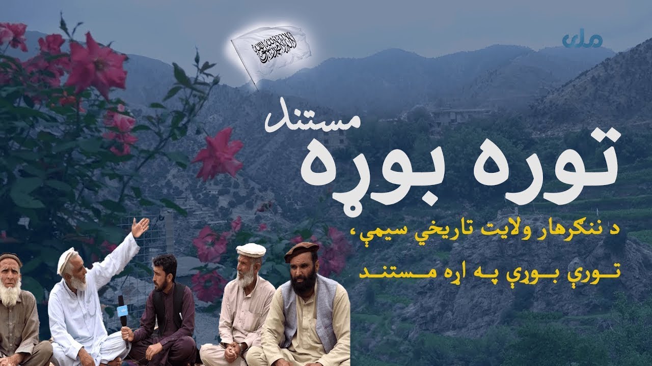 د ننګرهار ولایت تاریخي سیمې، تورې بوړې په اړه مستند