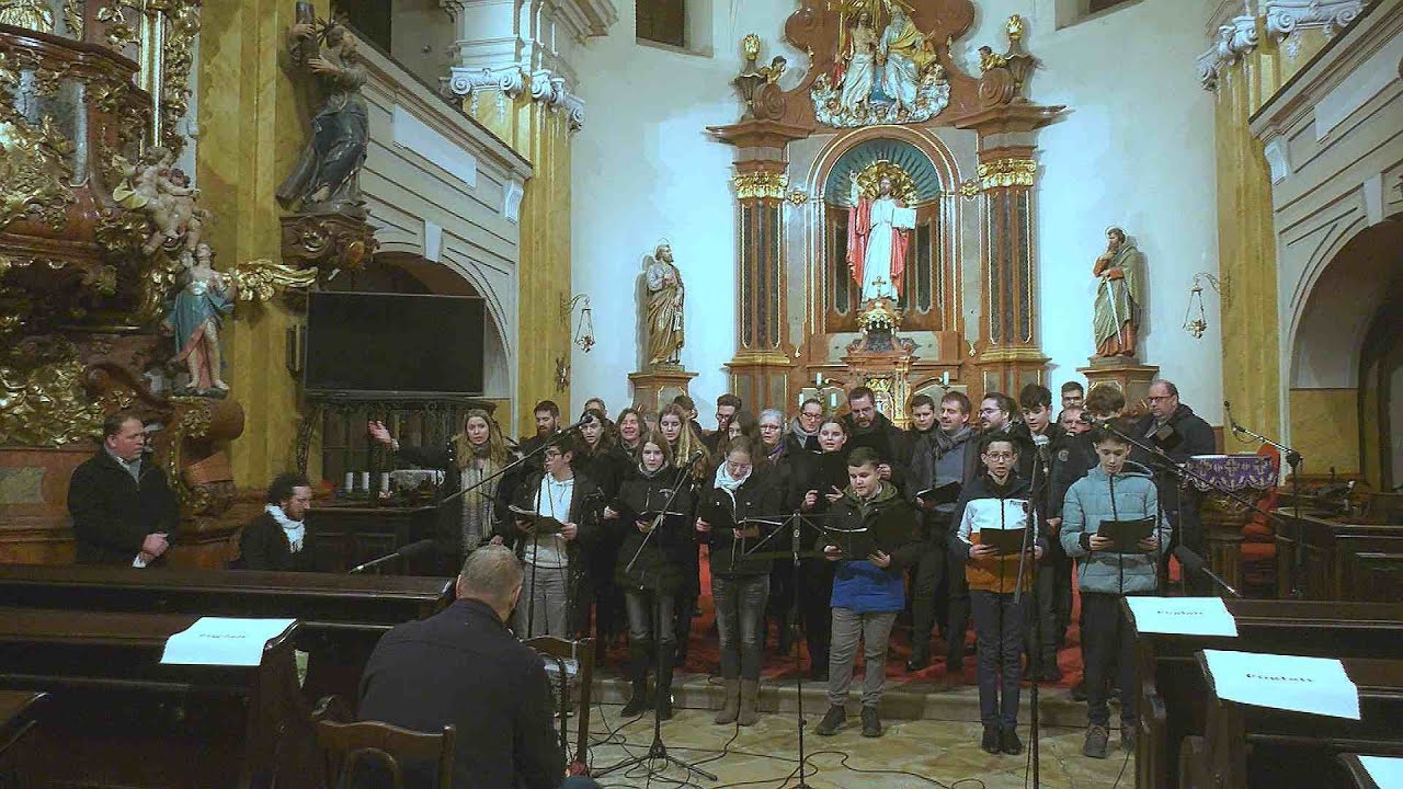 Óbudai Gimnázium - Karácsonyi koncert 2025. december 9.