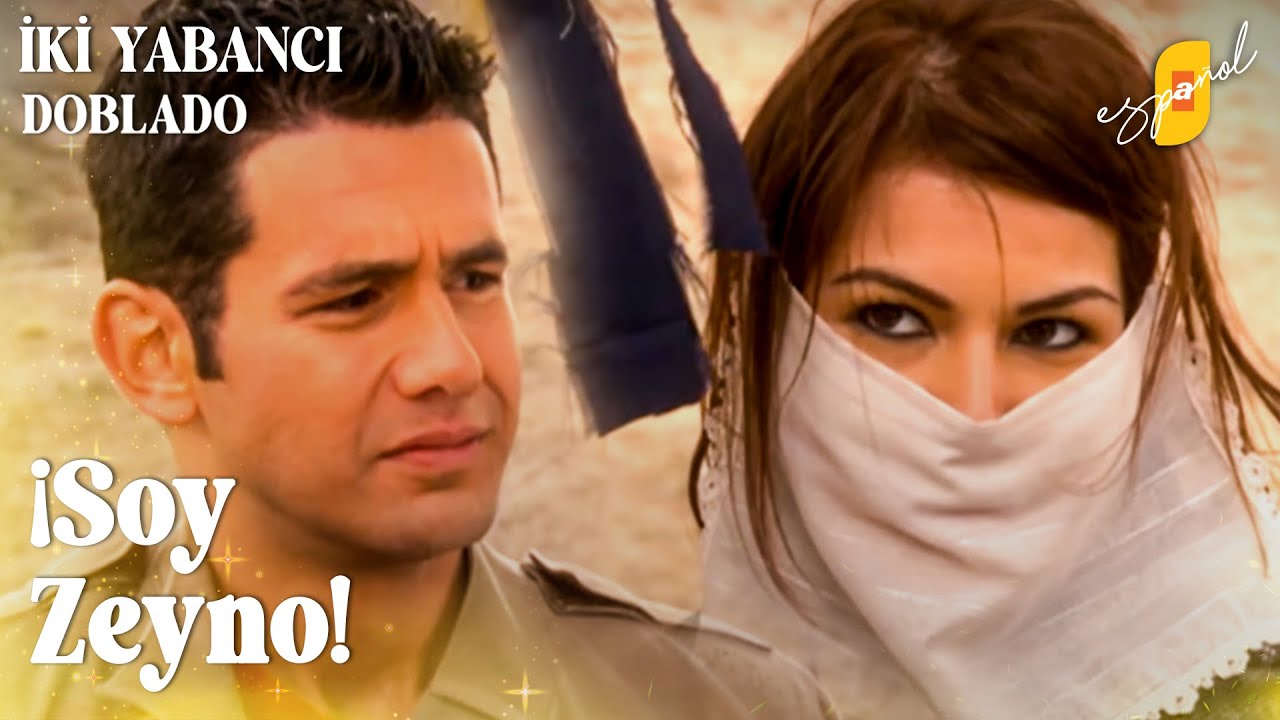 El destino une a Zeyno y Cem otra vez 💕 - Dos Extra&ntilde;os | İki Yabancı