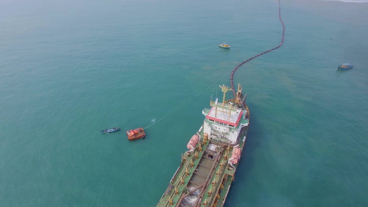 Visakhapatnam in 4K (Extended version)