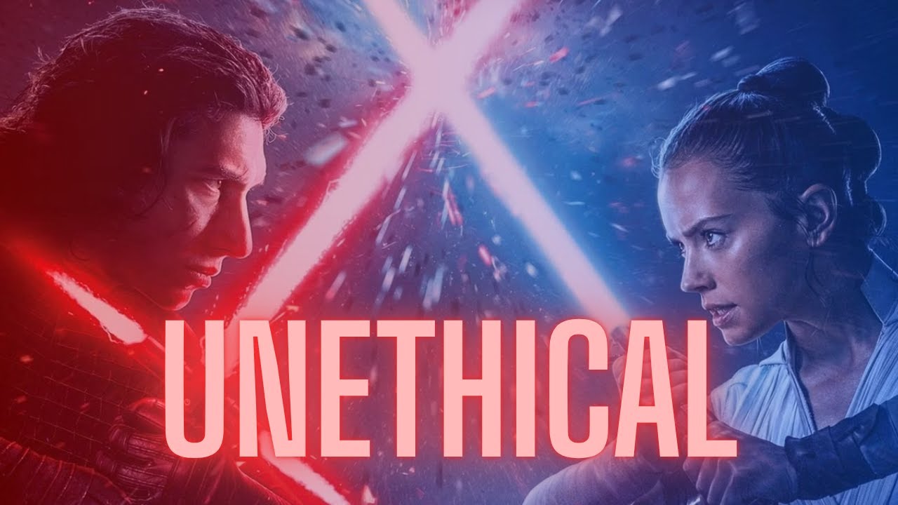 REYLO | UNETHICAL &ndash; Faouzia