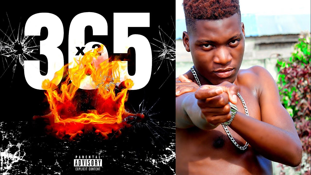 MIKE TYSON - Myrow Ft. JP Pires (EP 365X2) Prod. @Myrowbsd, BSD King Records