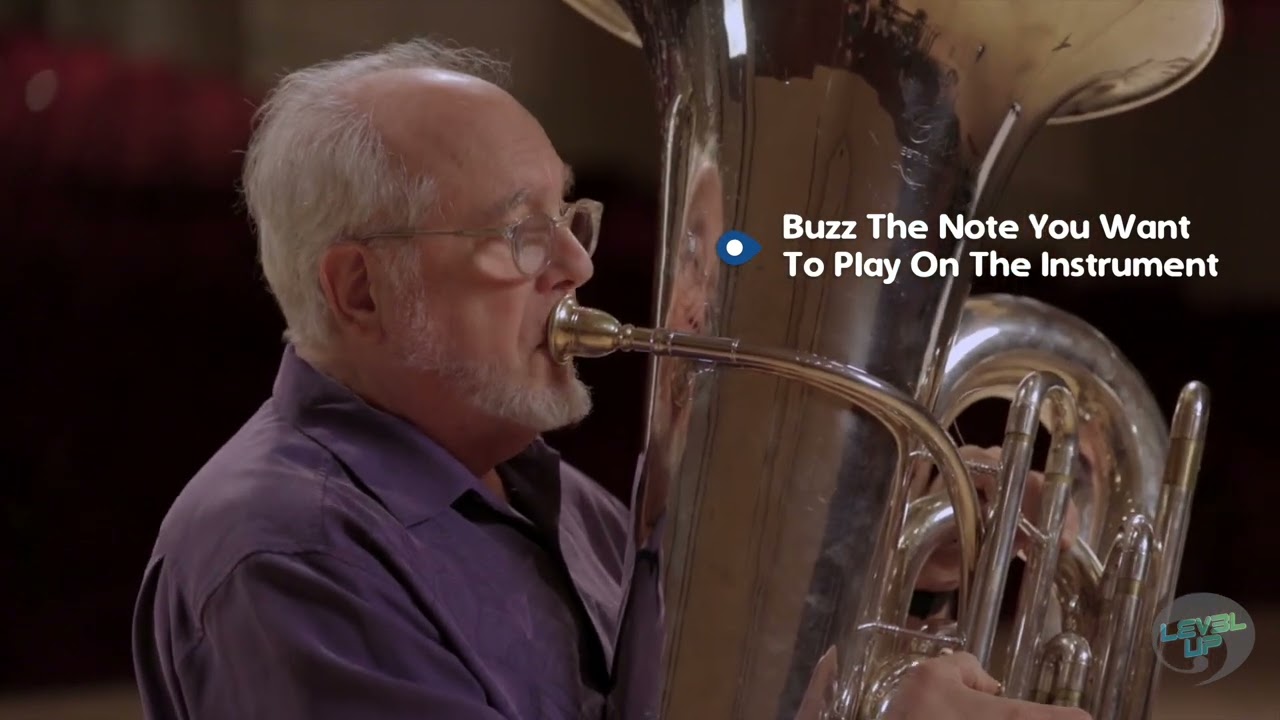 Tuba: Embouchure