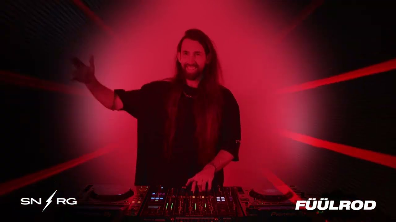 FÜÜLROD | Danger and Dance Radio Ep. 3