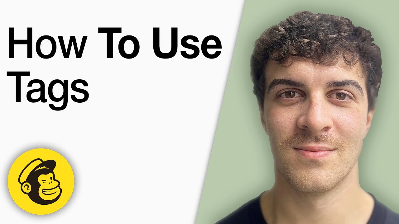 How to Use Tags on Mailchimp [2025 Full Guide]