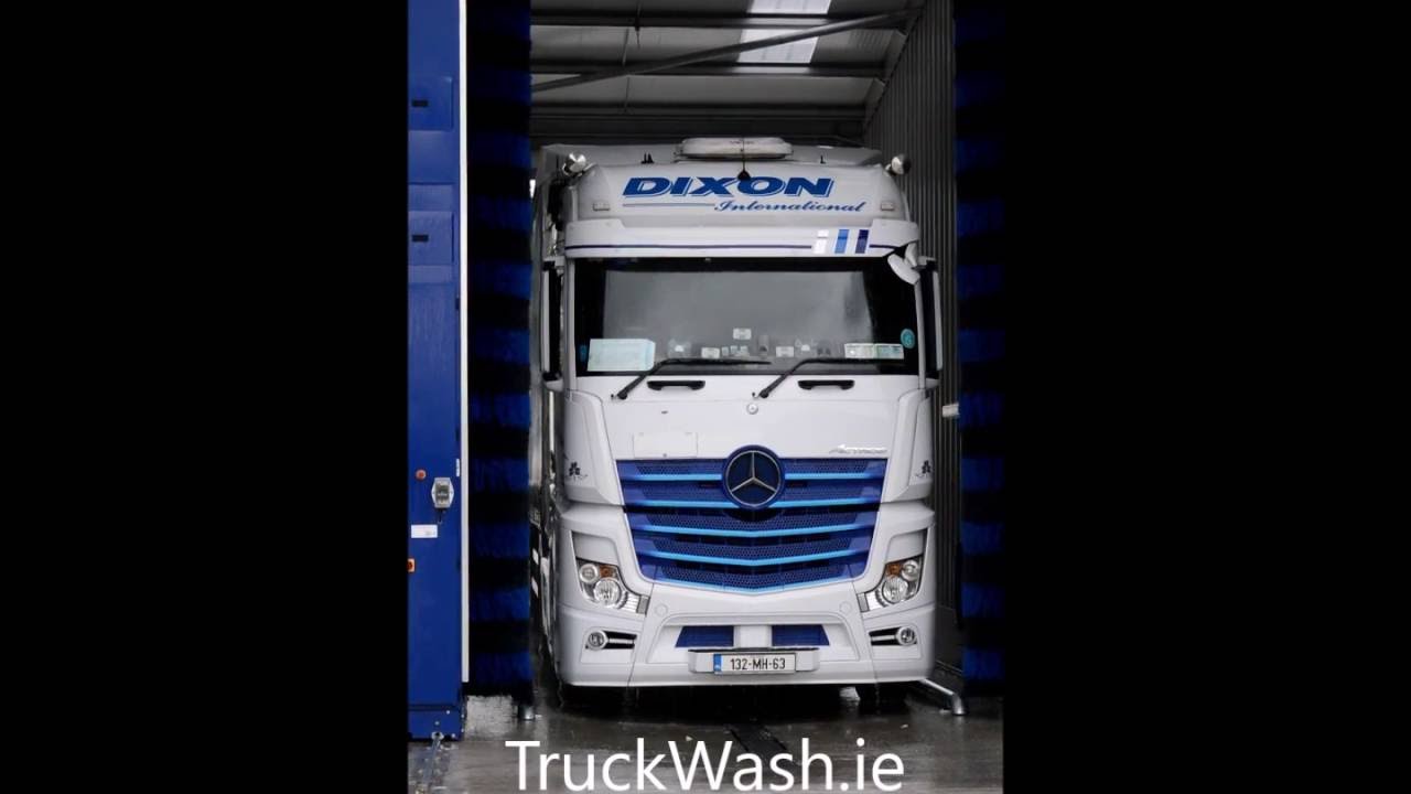 TruckWash.ie