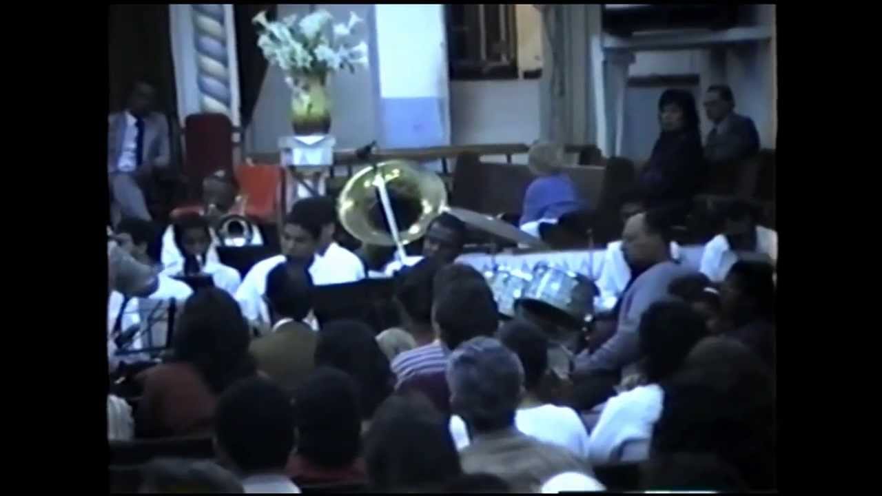 Coral e Orquestra Renascer 1990 (COMPLETO)